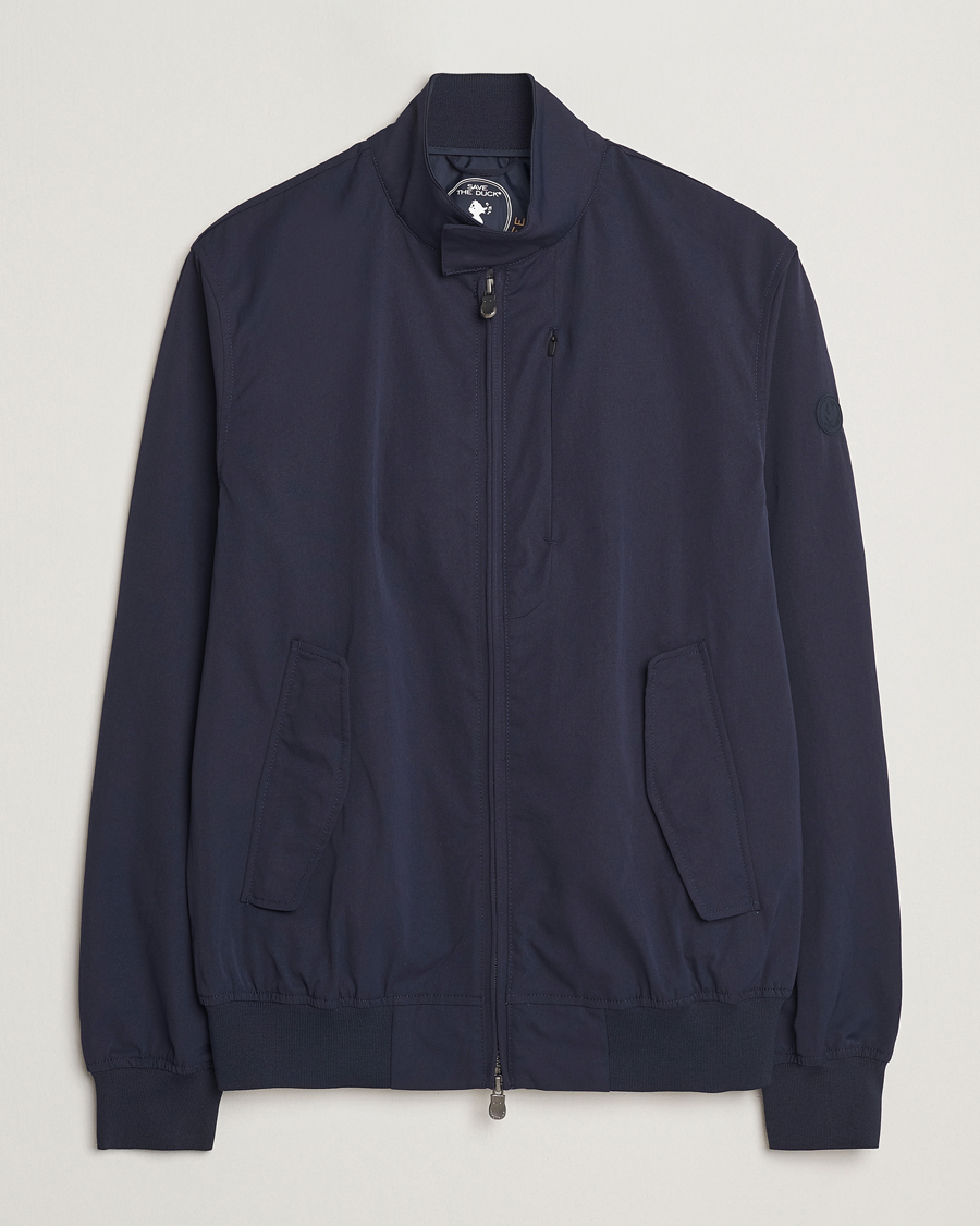 Heren | Jassen | Save The Duck | Vin Harrington Jacket Navy Blue