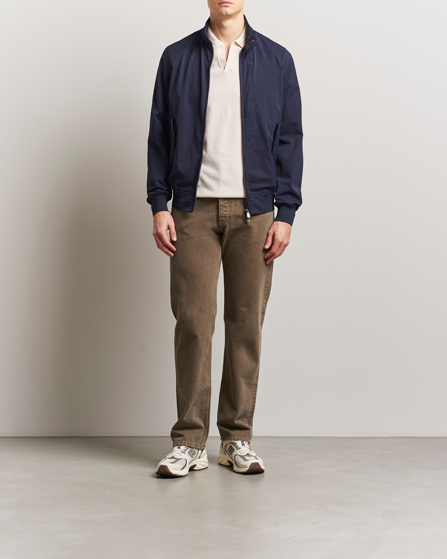 Heren | Jassen | Save The Duck | Vin Harrington Jacket Navy Blue