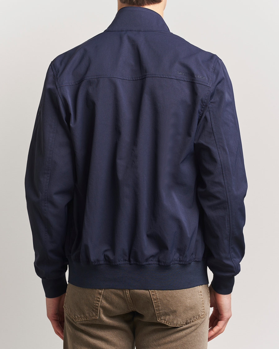 Heren | Jassen | Save The Duck | Vin Harrington Jacket Navy Blue