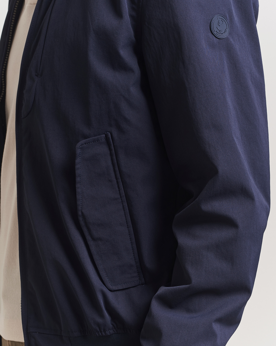 Heren | Jassen | Save The Duck | Vin Harrington Jacket Navy Blue