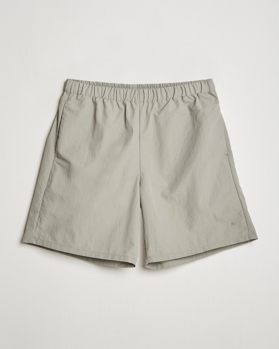 Heren | Korte broek | Goldwin | Nylon Shorts Moon Mist