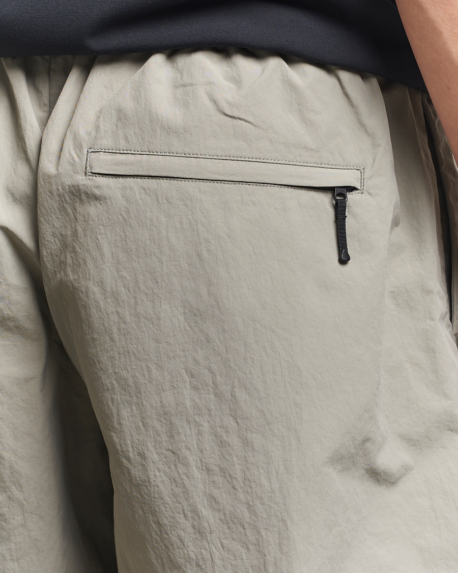 Heren | Korte broek | Goldwin | Nylon Shorts Moon Mist