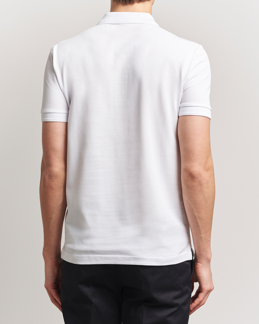 Heren | Polo's | Tiger of Sweden | Darios Polo Pure White