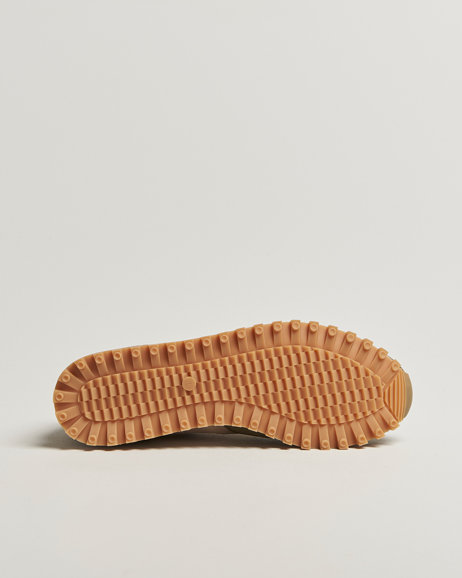 Heren | Novesta Marathon Trail Running Sneaker Truffle/Pine | Novesta | Marathon Trail Running Sneaker Truffle/Pine