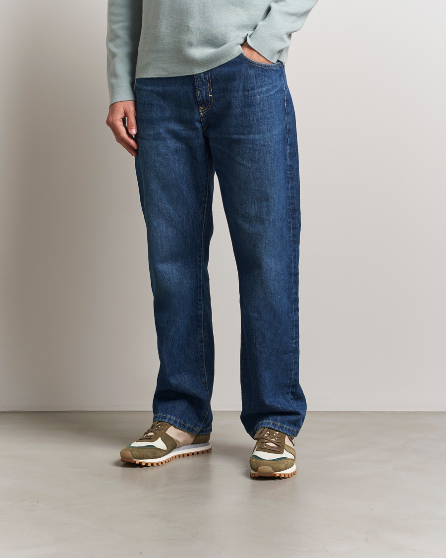 Heren | Novesta Marathon Trail Running Sneaker Truffle/Pine | Novesta | Marathon Trail Running Sneaker Truffle/Pine