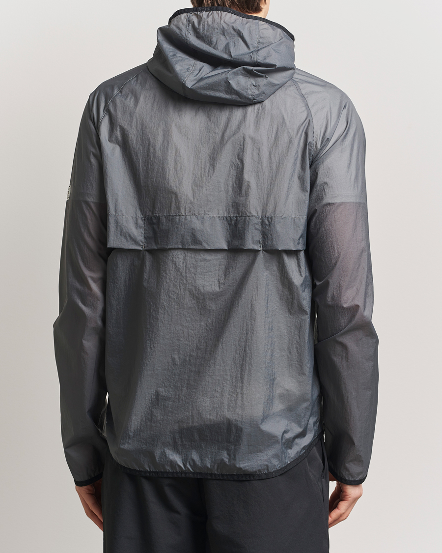Heren | Jassen | District Vision | Ultralight Water Repellent Jacket Charcoal