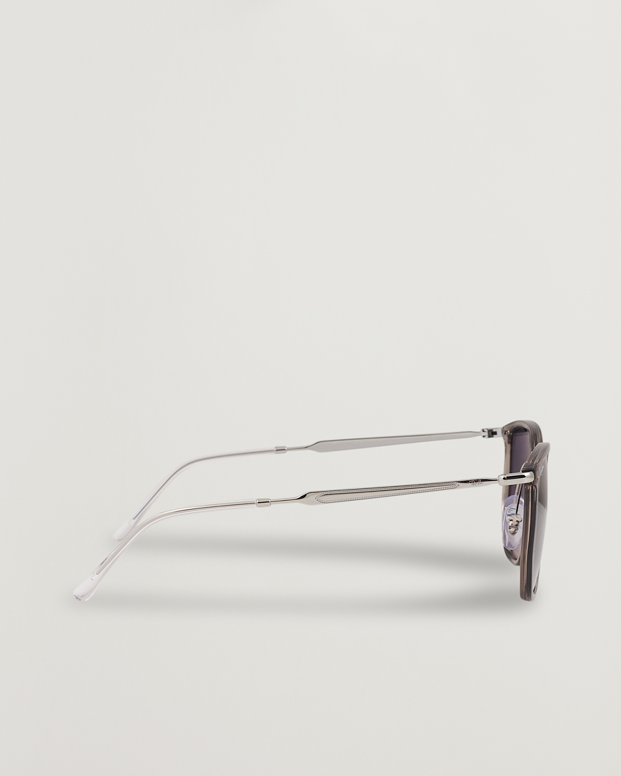 Heren | Zonnebrillen | Ray-Ban | 0RB4451 Sunglasses Transparent Grey