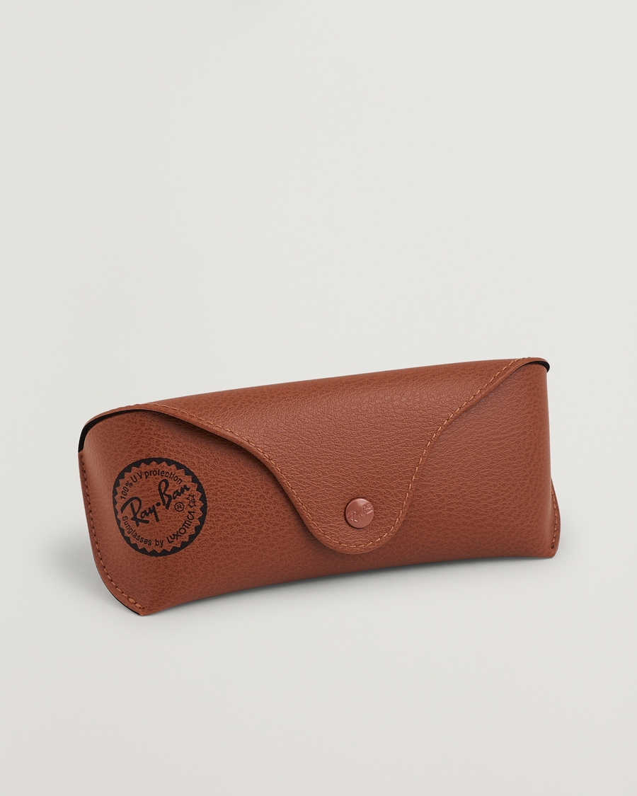 Heren | Zonnebrillen | Ray-Ban | 0RB4451 Sunglasses Transparent Grey