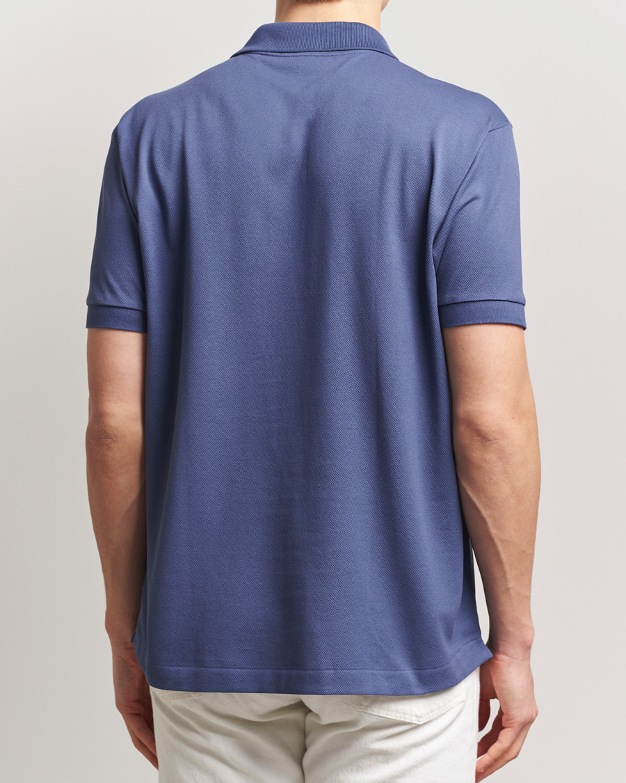 Heren | Polo's | Lacoste | Original Polo Piké Primerose Blue