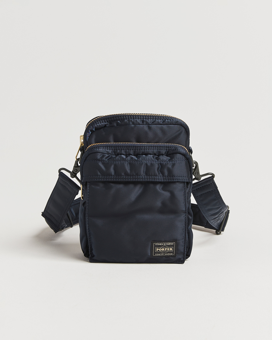 Heren | Tassen | Porter-Yoshida & Co. | Tanker Vertical Bag Navy