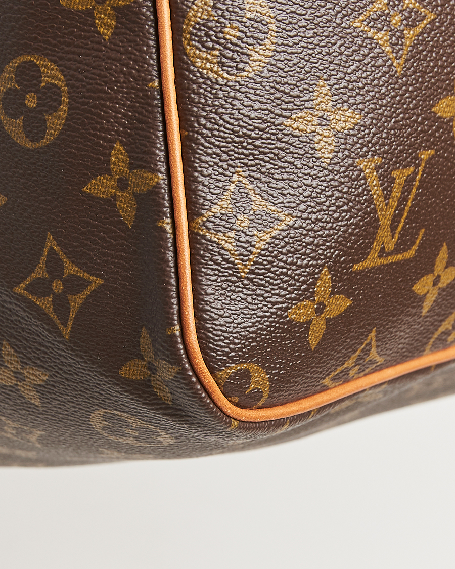 Heren | Pre-Owned & Vintage Bags | Louis Vuitton Pre-Owned | Keepall 60 Monogram