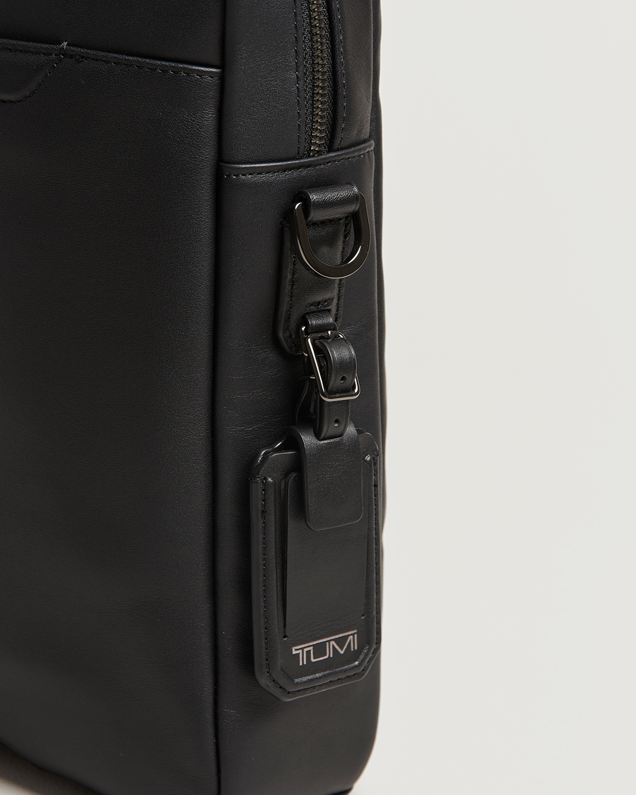 Heren | TUMI Harrison Avondale Top Zip Briefcase Black | TUMI | Harrison Avondale Top Zip Briefcase Black