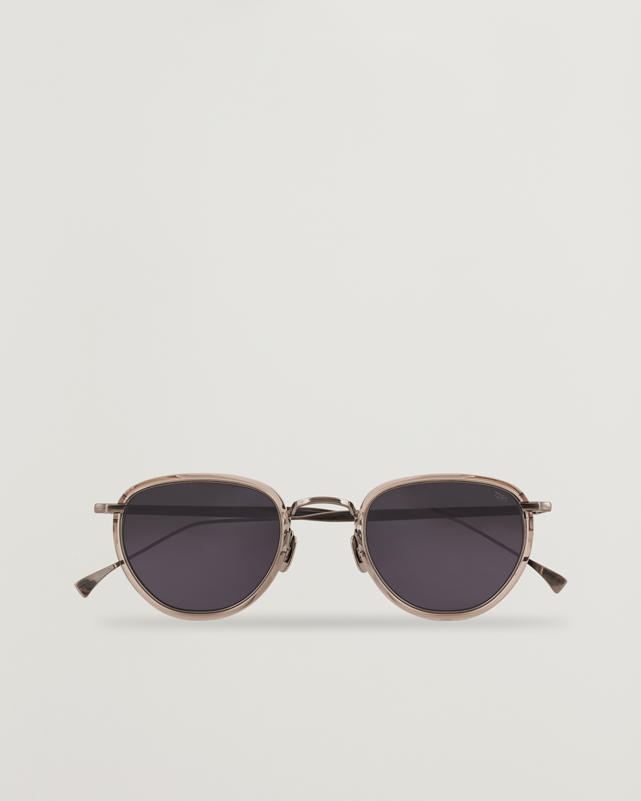 Heren | Zonnebrillen | EYEVAN 7285 | 797 Sunglasses Smoke