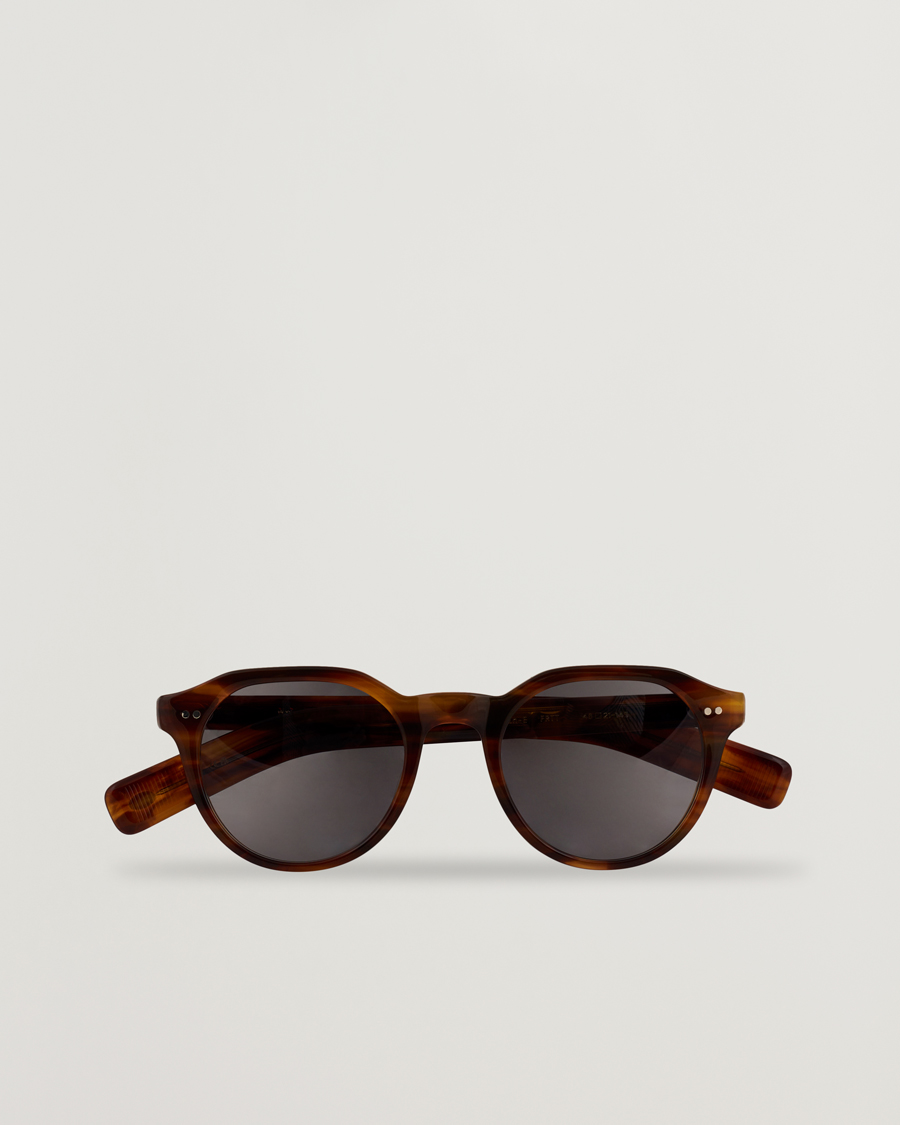 Heren | Zonnebrillen | EYEVAN 7285 | Lubin Sunglasses French Tortoise