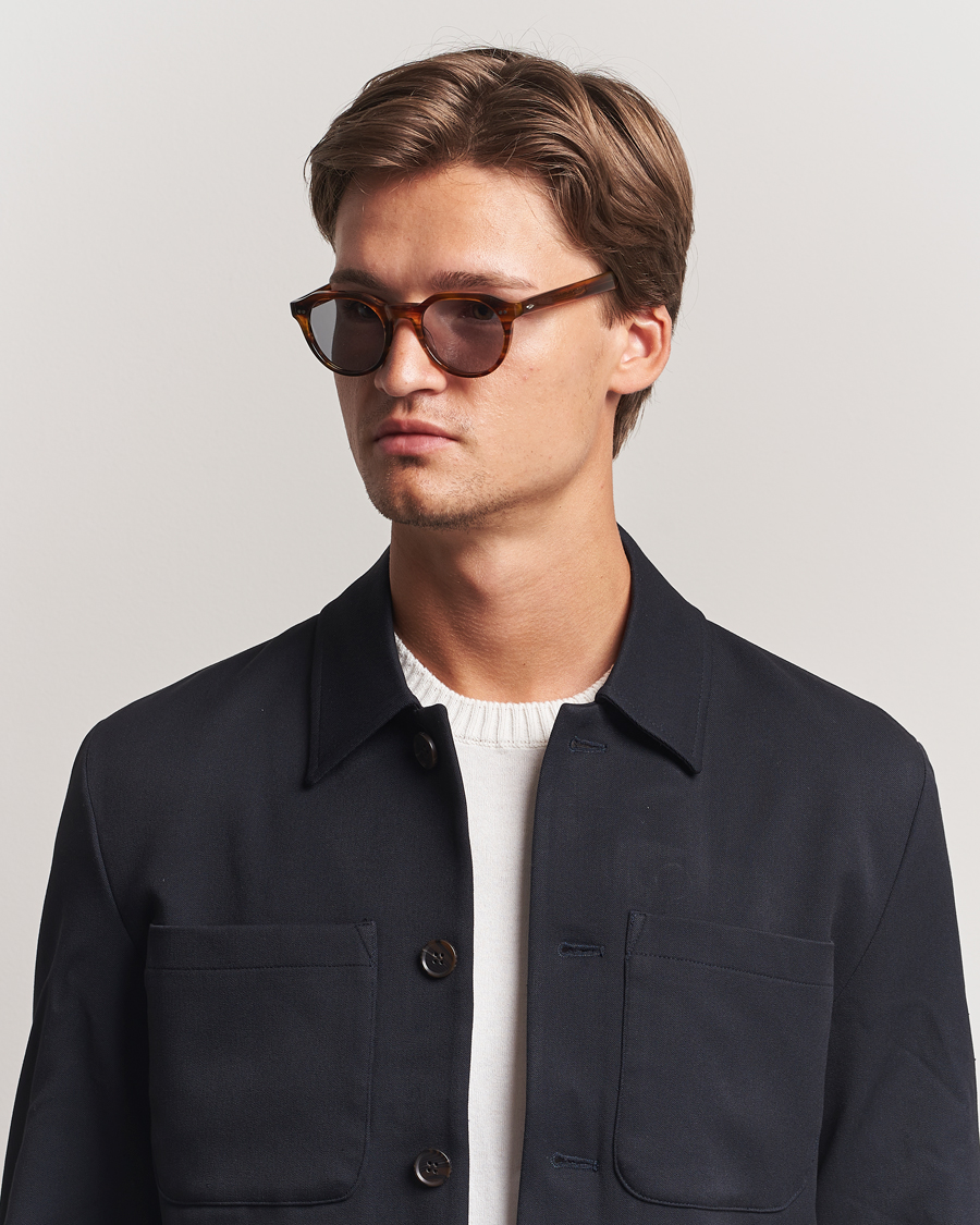 Heren | Zonnebrillen | EYEVAN 7285 | Lubin Sunglasses French Tortoise