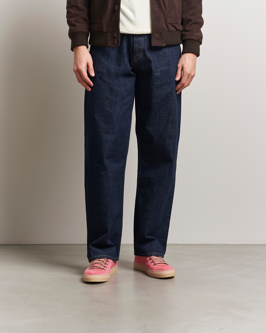 Heren | Diemme Marostica Low Sneaker Pink Suede | Diemme | Marostica Low Sneaker Pink Suede