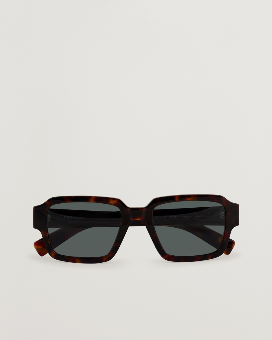 Heren | Zonnebrillen | Prada Eyewear | Prada 0PR 02ZS Sunglasses Tortoise