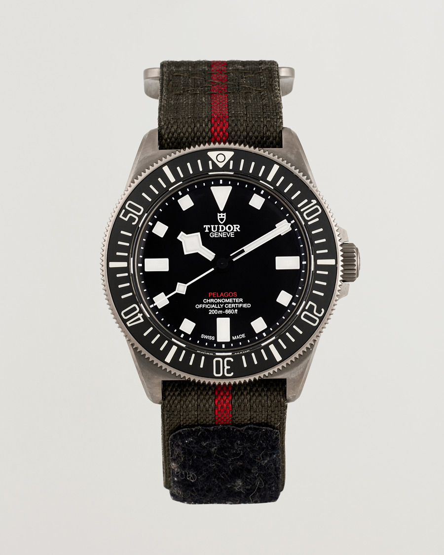 Heren | Pre-Owned & Vintage Watches | Tudor Pre-Owned | Pelagos FXD