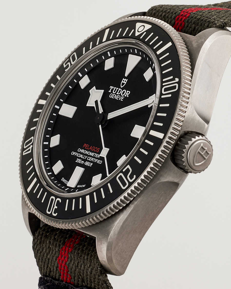 Heren | Pre-Owned & Vintage Watches | Tudor Pre-Owned | Pelagos FXD