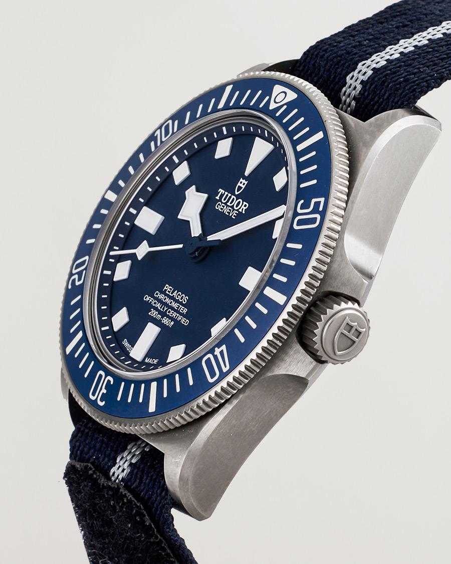 Heren | Pre-Owned & Vintage Watches | Tudor Pre-Owned | Pelagos FXD