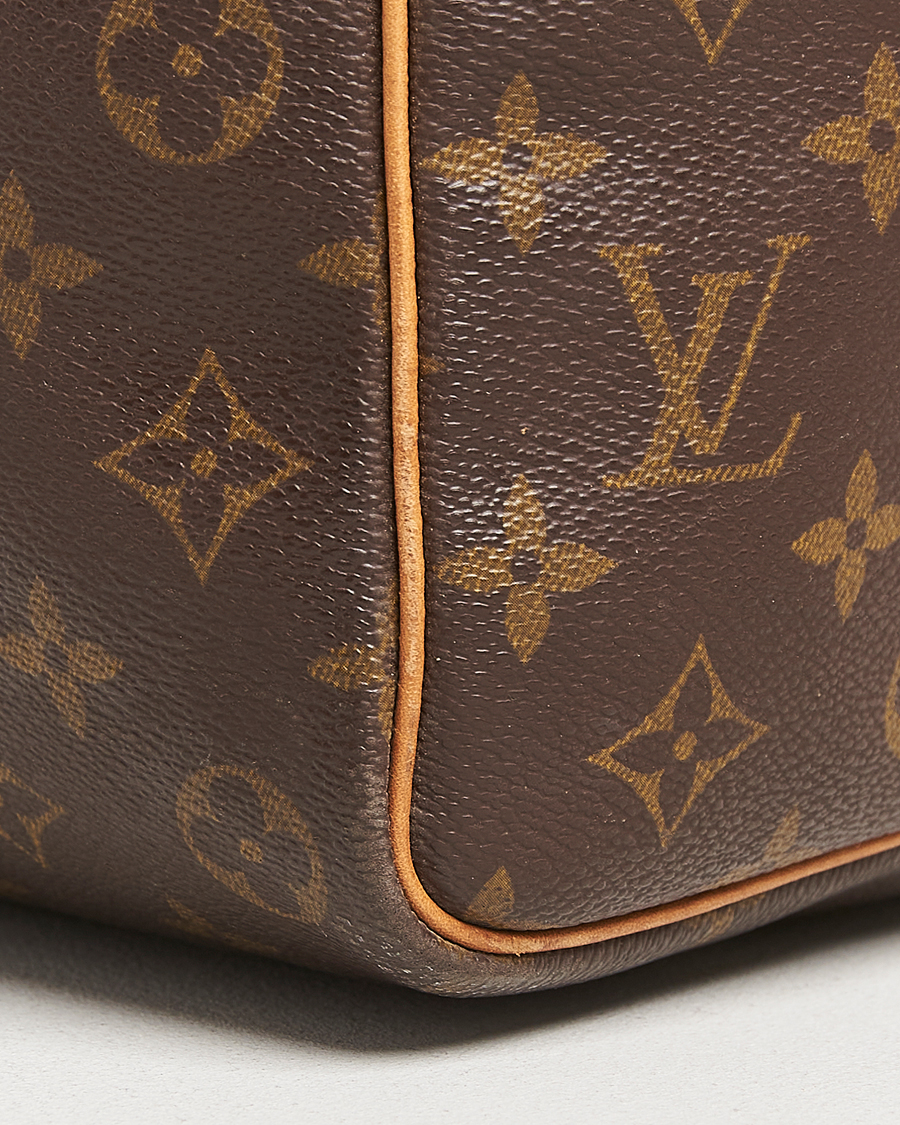 Heren | Louis Vuitton Pre-Owned Keepall Bandoulière 50 Monogram | Louis Vuitton Pre-Owned | Keepall Bandoulière 50 Monogram