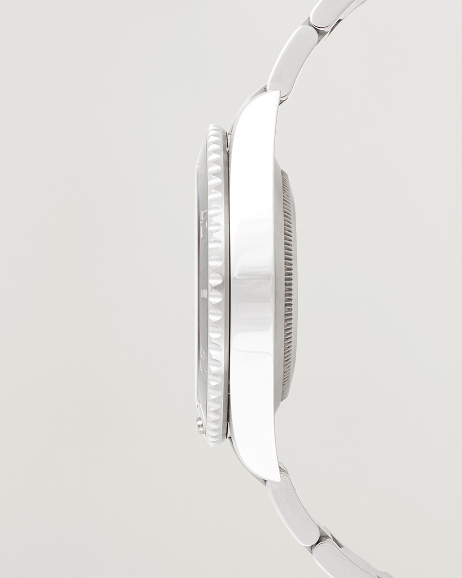 Heren | Rolex Pre-Owned Submariner 124060 Oyster Perpetual Steel Black | Rolex Pre-Owned | Submariner 124060 Oyster Perpetual Steel Black