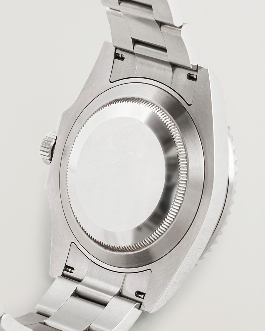 Heren | Rolex Pre-Owned Submariner 124060 Oyster Perpetual Steel Black | Rolex Pre-Owned | Submariner 124060 Oyster Perpetual Steel Black