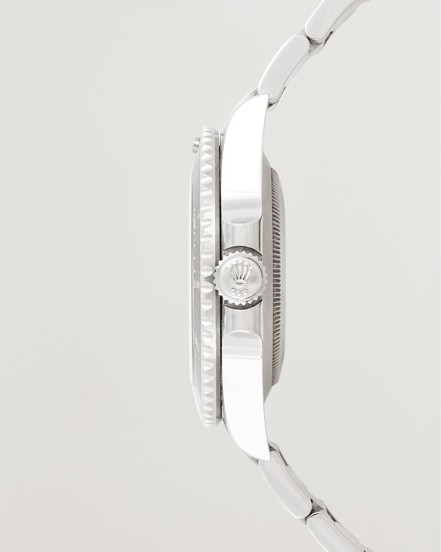 Heren | Rolex Pre-Owned Submariner 124060 Oyster Perpetual Steel Black | Rolex Pre-Owned | Submariner 124060 Oyster Perpetual Steel Black