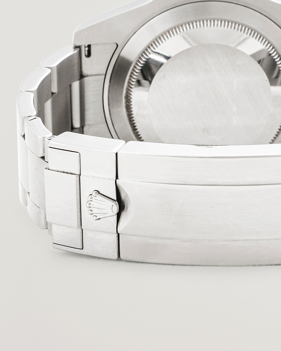 Heren | Rolex Pre-Owned Submariner 124060 Oyster Perpetual Steel Black | Rolex Pre-Owned | Submariner 124060 Oyster Perpetual Steel Black