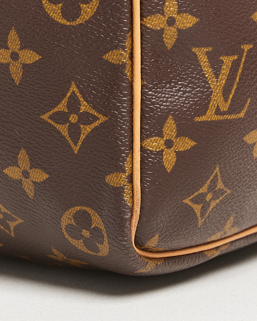 Heren | Louis Vuitton Pre-Owned Keepall 50 Monogram | Louis Vuitton Pre-Owned | Keepall 50 Monogram