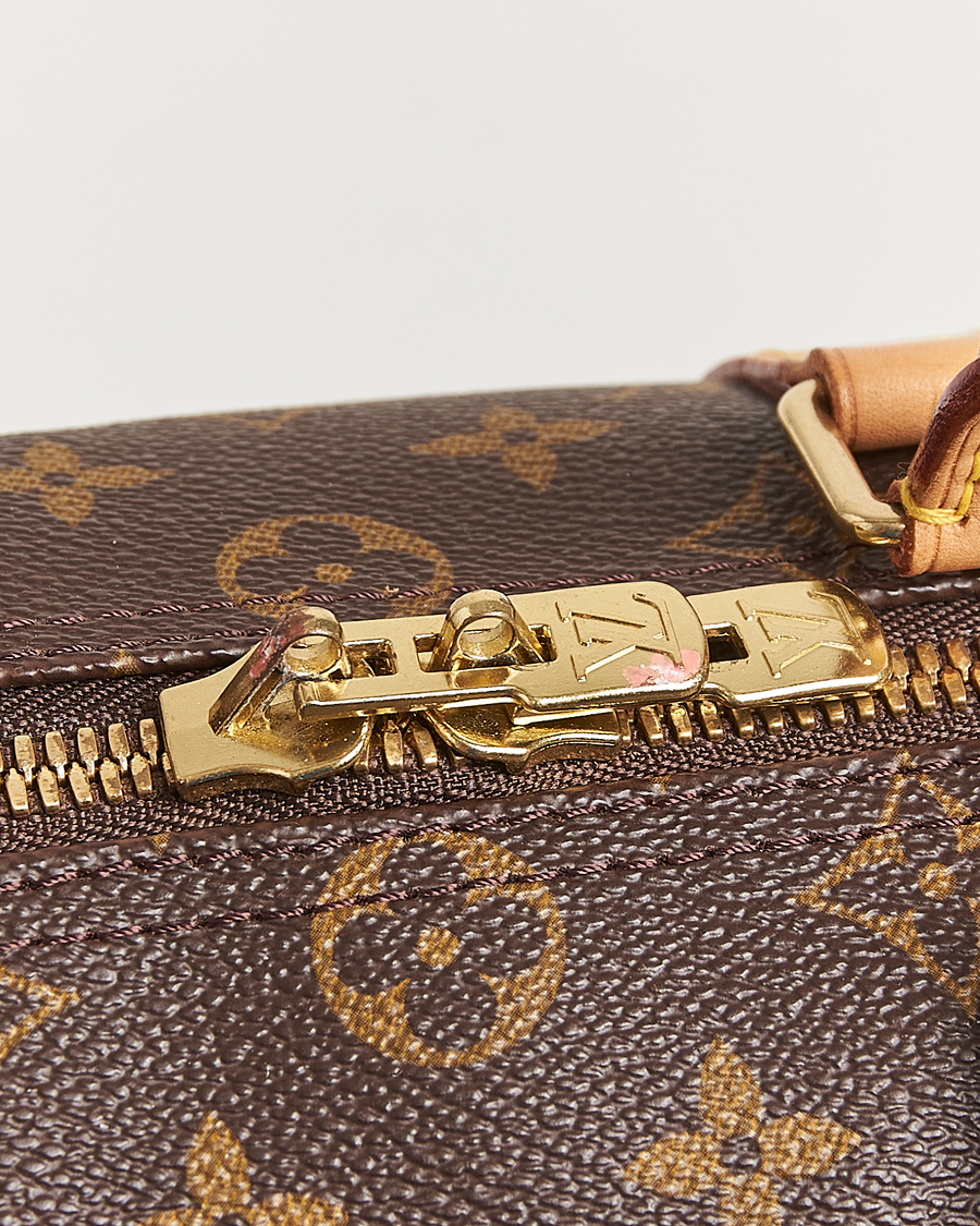 Heren | Pre-Owned & Vintage Bags | Louis Vuitton Pre-Owned | Keepall 45 Monogram