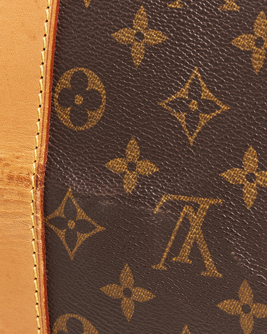 Heren | Pre-Owned & Vintage Bags | Louis Vuitton Pre-Owned | Keepall 45 Monogram