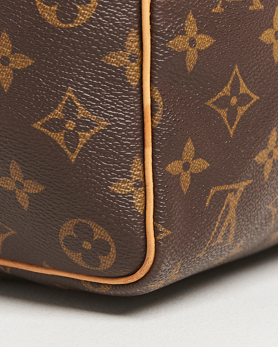 Heren | Pre-Owned & Vintage Bags | Louis Vuitton Pre-Owned | Keepall 45 Monogram