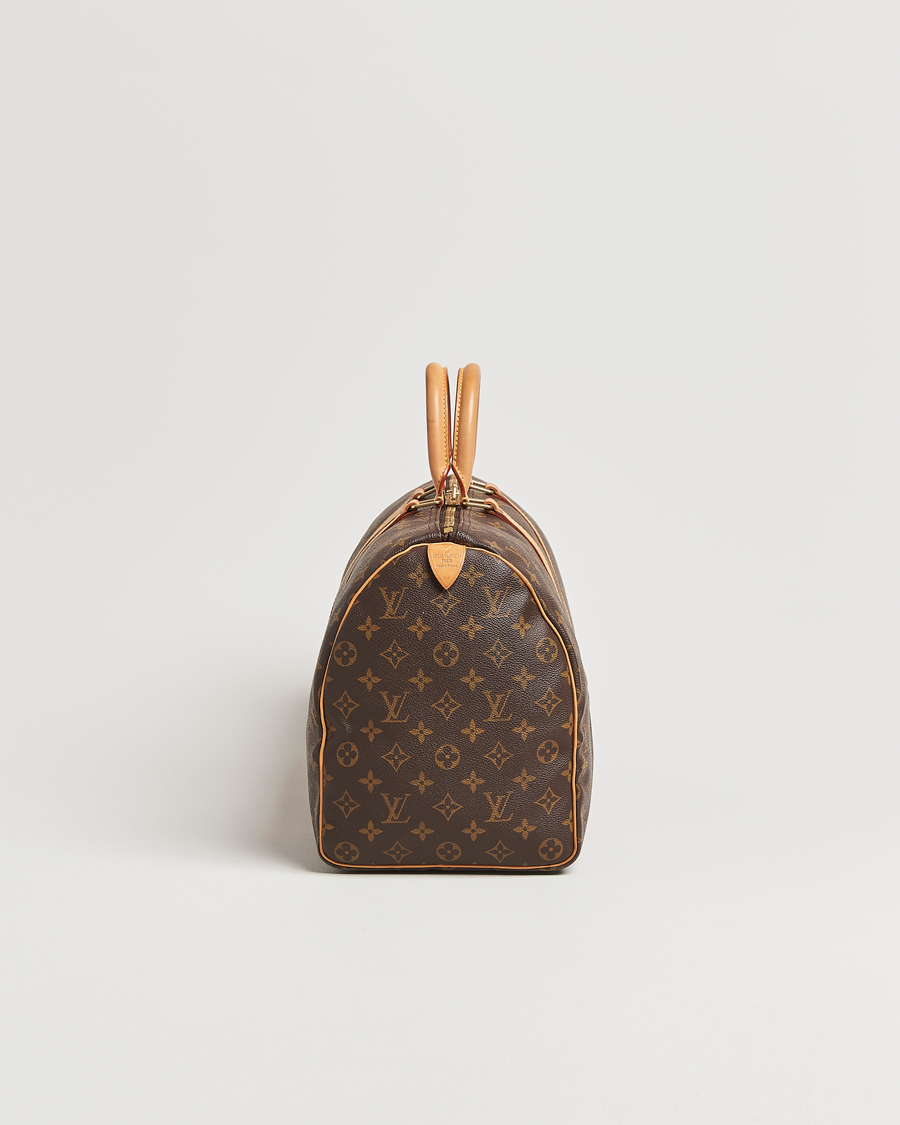Heren | Pre-Owned & Vintage Bags | Louis Vuitton Pre-Owned | Keepall 45 Monogram