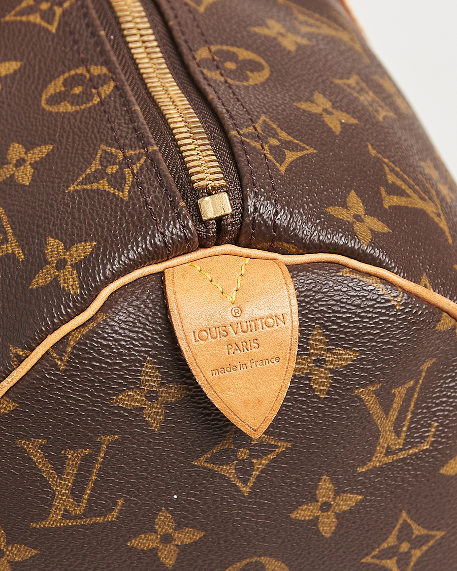 Heren | Pre-Owned & Vintage Bags | Louis Vuitton Pre-Owned | Keepall 45 Monogram
