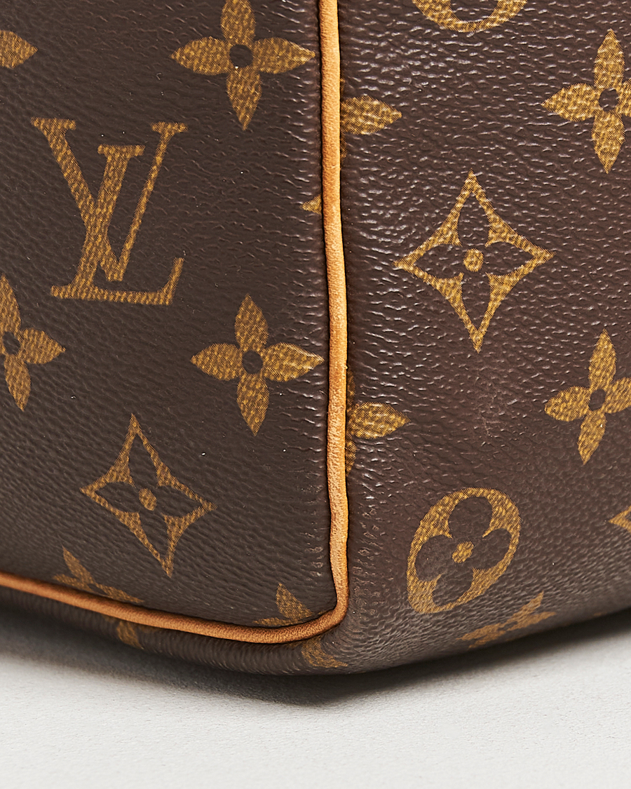 Heren | Pre-Owned & Vintage Bags | Louis Vuitton Pre-Owned | Keepall 50 Monogram