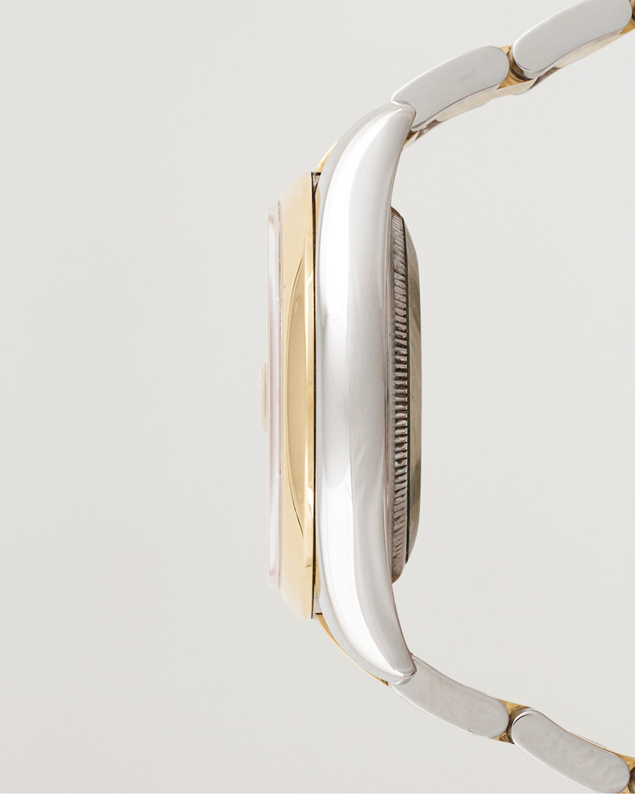 Heren | Rolex Pre-Owned Datejust 36 G/S | Rolex Pre-Owned | Datejust 36 G/S