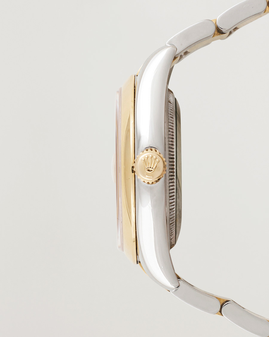 Heren | Rolex Pre-Owned Datejust 36 G/S | Rolex Pre-Owned | Datejust 36 G/S