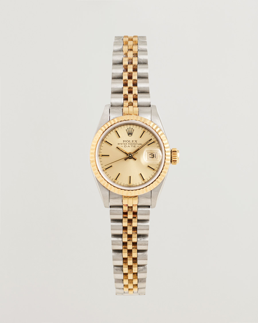 Heren | Rolex Pre-Owned Datejust G/S | Rolex Pre-Owned | Datejust G/S