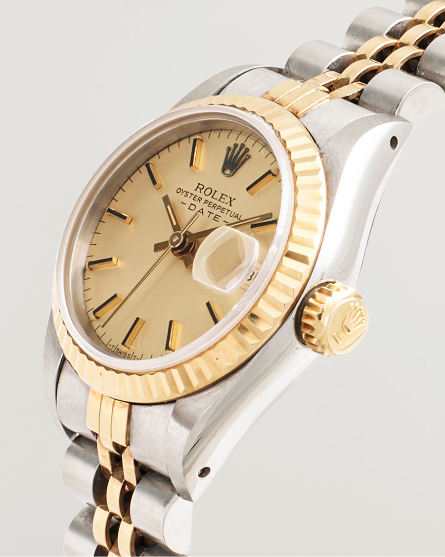 Heren | Rolex Pre-Owned Datejust G/S | Rolex Pre-Owned | Datejust G/S