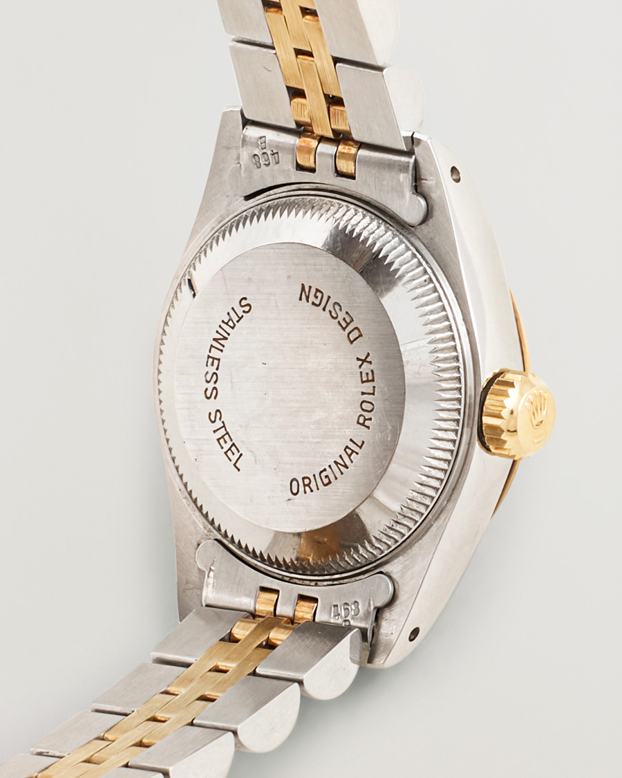 Heren | Rolex Pre-Owned Datejust G/S | Rolex Pre-Owned | Datejust G/S