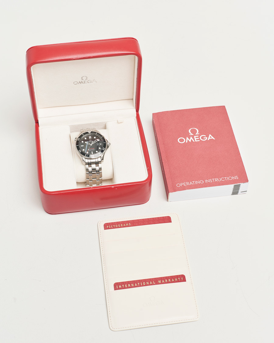 Heren | Omega Pre-Owned Seamaster Diver 300M | Omega Pre-Owned | Seamaster Diver 300M