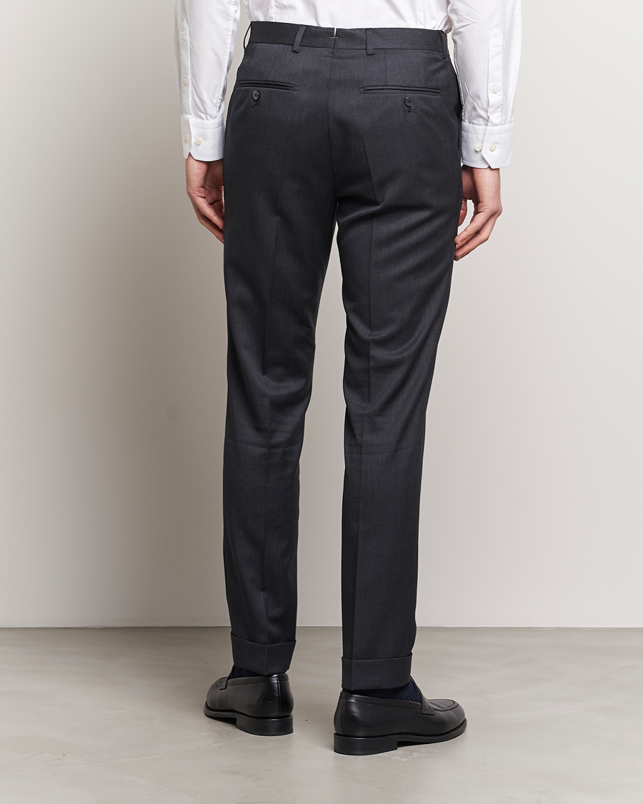 Heren | Pakken | Morris Heritage | Prestige Suit Grey