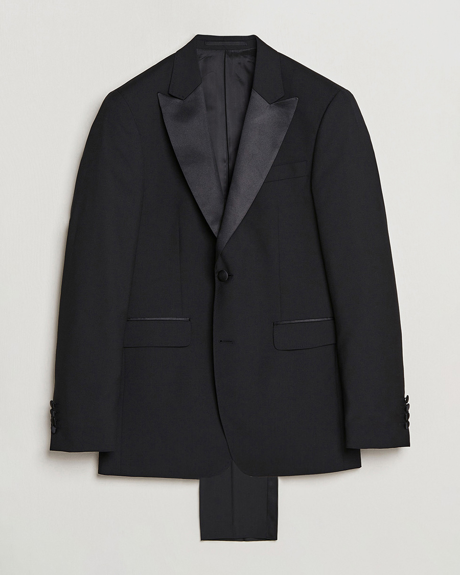 Heren | Pakken | Tiger of Sweden | Justin Tuxedo Black
