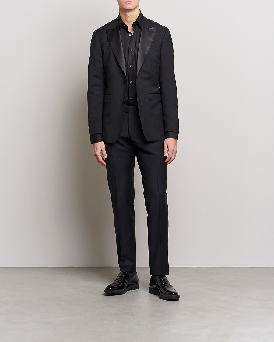 Heren | Pakken | Tiger of Sweden | Justin Tuxedo Black