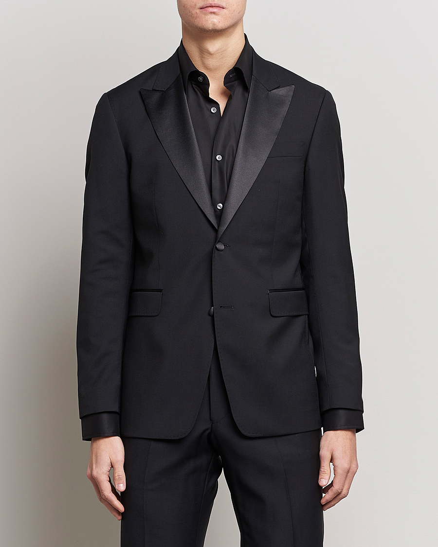 Heren | Pakken | Tiger of Sweden | Justin Tuxedo Black